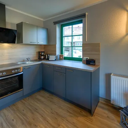 Auszeit-Im-Harz Haus 5 Wohnung 21 Stiege Buitenkant foto