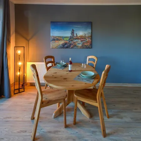 Auszeit-Im-Harz Haus 5 Wohnung 21 Stiege Buitenkant foto