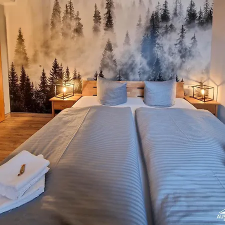 Auszeit-Im-Harz Haus 5 Wohnung 21 Stiege Buitenkant foto
