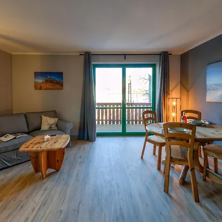 Auszeit-Im-Harz Haus 5 Wohnung 21 Stiege Buitenkant foto