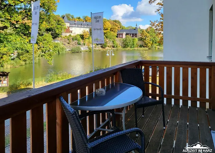 Auszeit-Im-Harz Haus 5 Wohnung 21