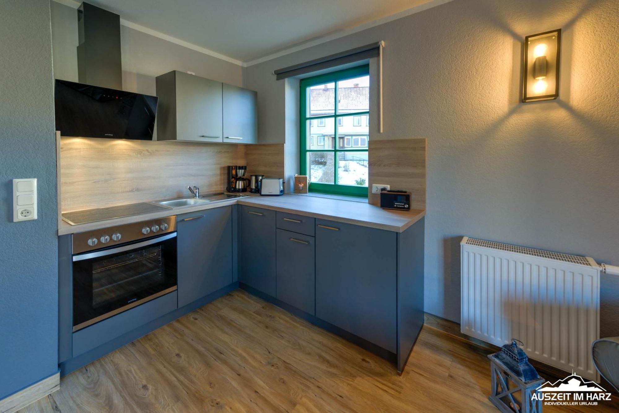 Apartment Auszeit-im-harz Haus 5 21