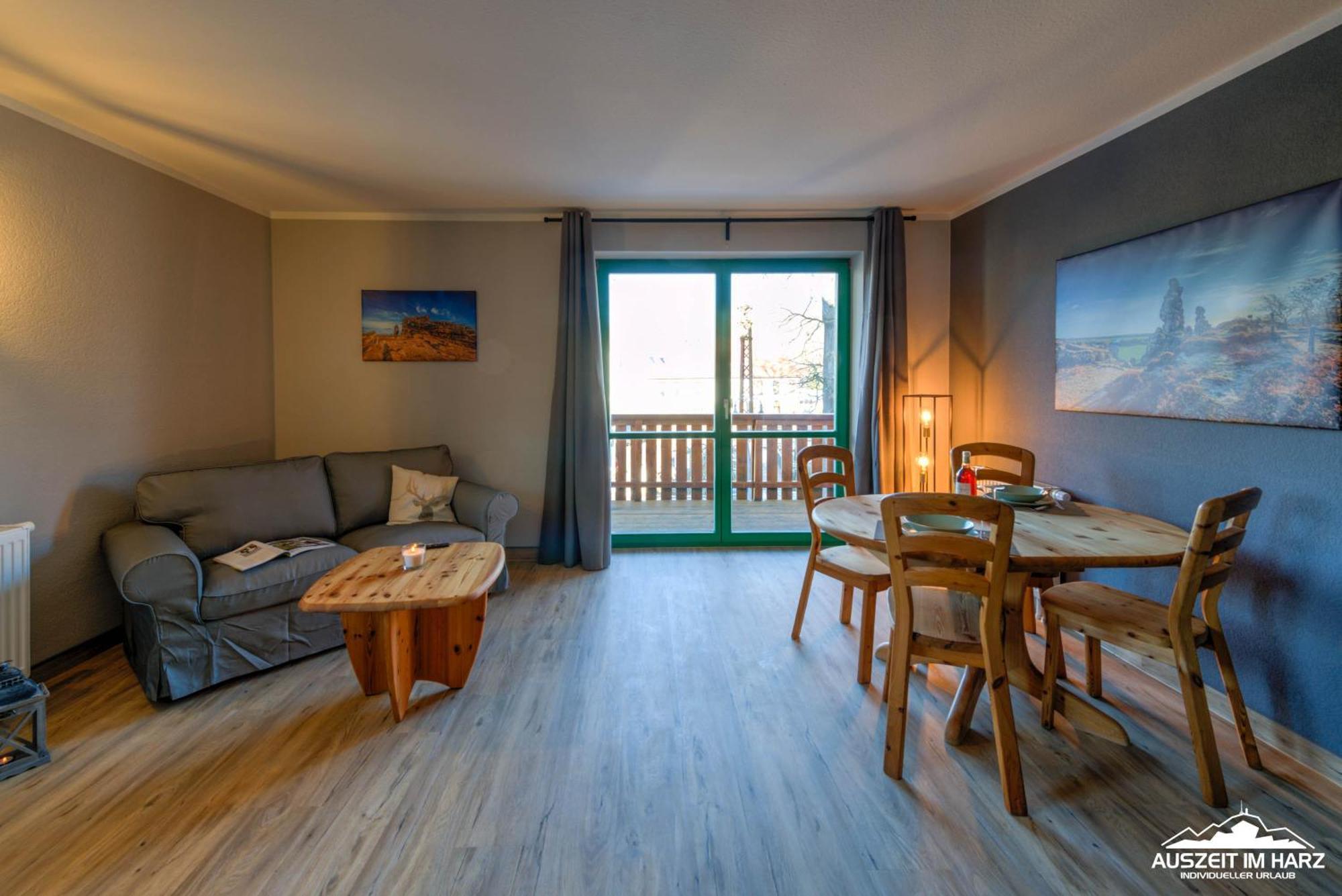 Apartment Auszeit-im-harz Haus 5 21 Stiege