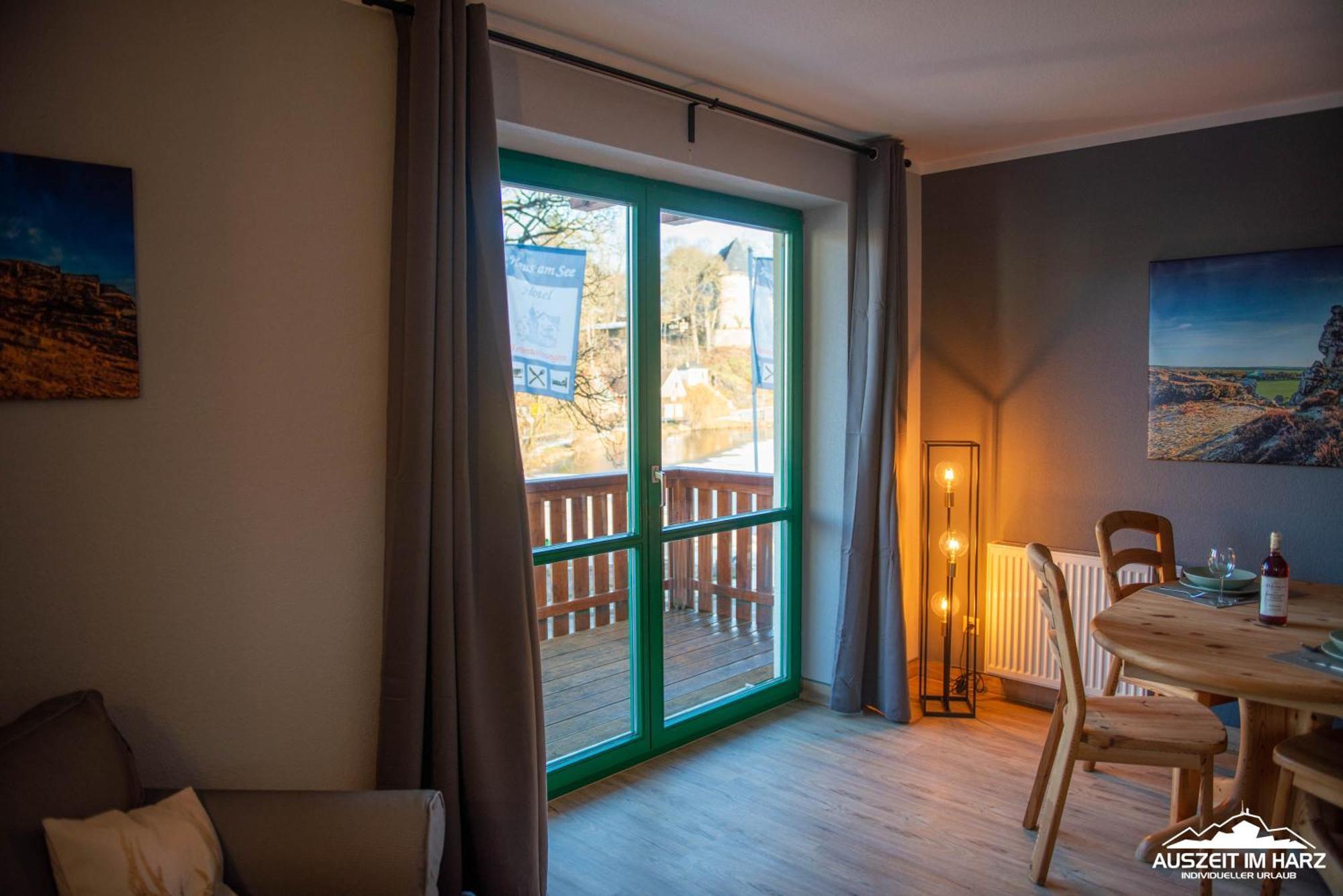 Apartment Auszeit-im-harz Haus 5 21 Stiege