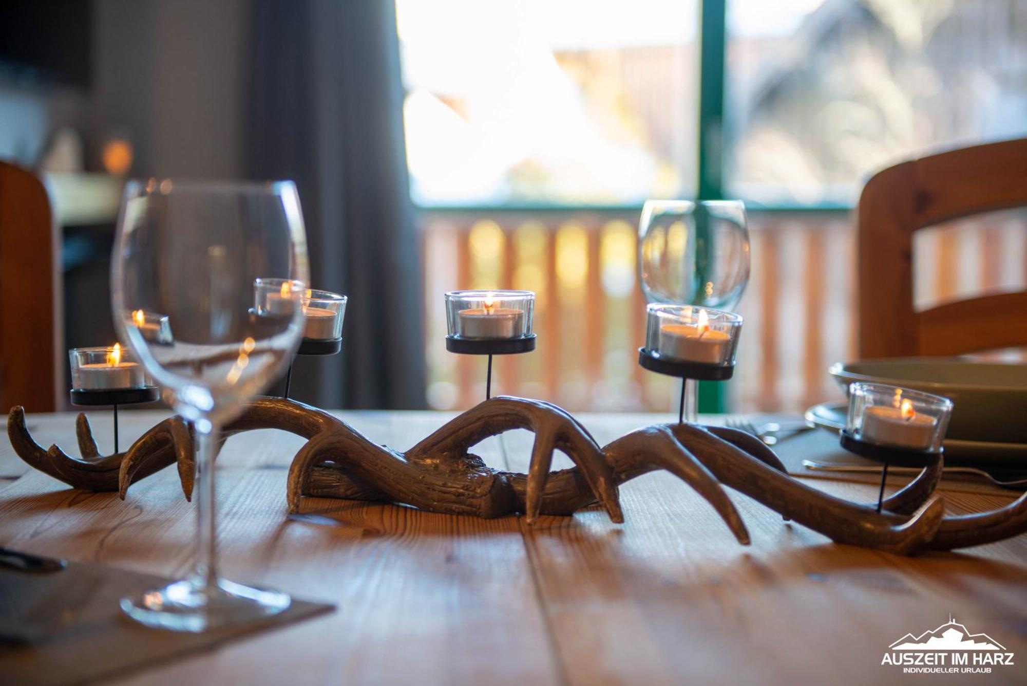 Auszeit-im-harz Haus 5 21 Appartamento